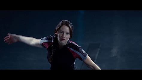 Hunger Games The Katniss Training Outfit Jennifer Lawrence