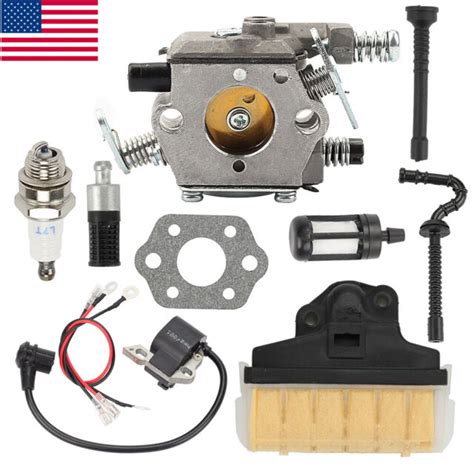 Carburetor Ignition Coil For Zama C Q S C Stihl Ms D