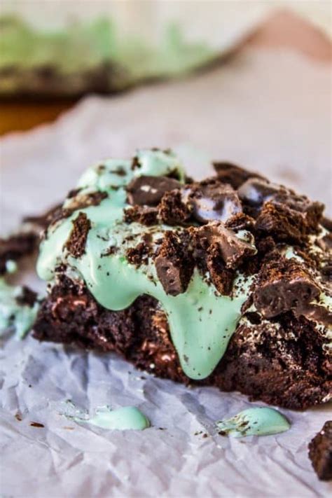 Thin Mint Dessert Recipes The Best Blog Recipes