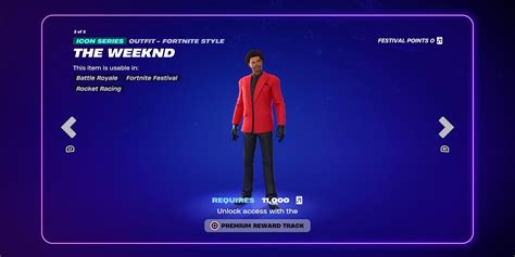 Fortnite How To Get The Weekend Skin