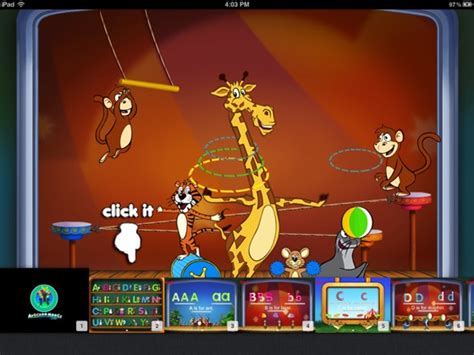 ‎abc Circus On Apple Books