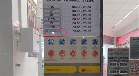 Na Biedronkach Pojawi Y Si Nowe Godziny Otwarcia W Niedziele Sie