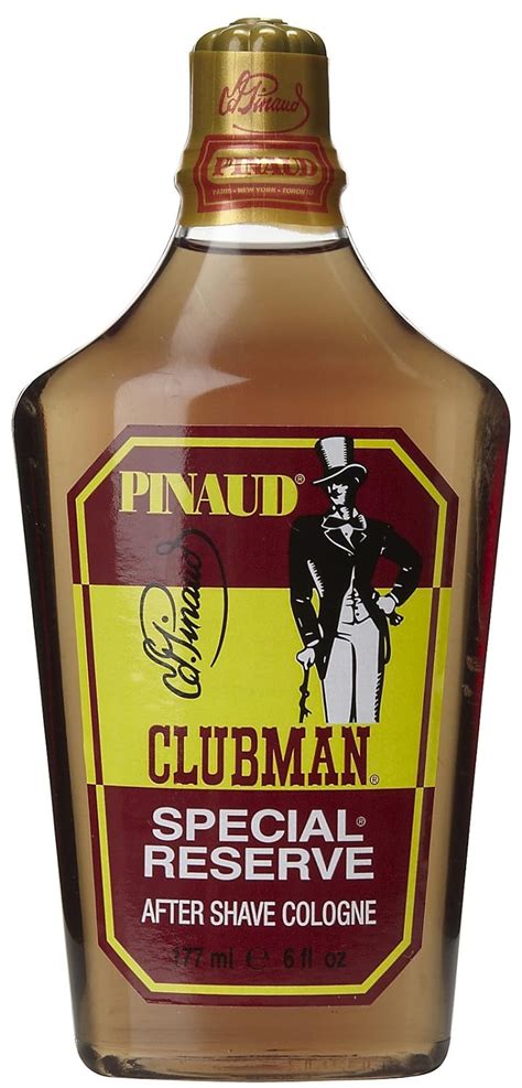 Amazon Clubman Special Reserve After Shave Cologne Oz Pack