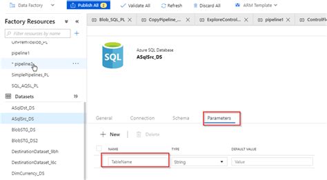 Azure Data Factory Foreach Activity Example Mssqltips