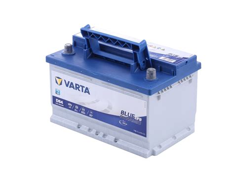 VARTA N85 BLUE Dynamic EFB Batterie AUTODOC