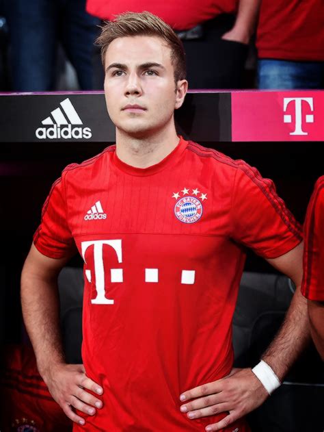 Mario Götze - SullivanMyron