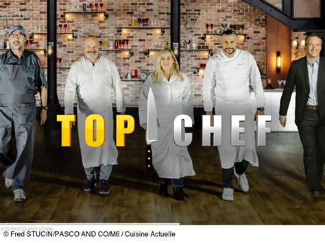 Top Chef Qui Murmure L Oreillette Des Chefs Cuisine Actuelle