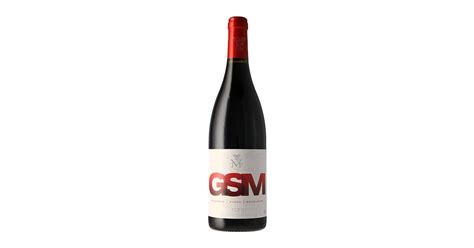 Gsm Rouge Grenache Syrah Mourvèdre Vidal Fleury 2016 Vinoteket