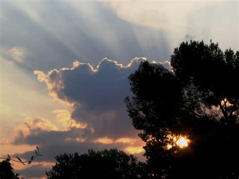 radiant cloud  stock photo public domain pictures