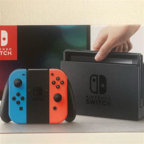 ニンテンド Nintendo Nintendo Switch Joy Con L ネオンブルーの通販 By Tacs Shop