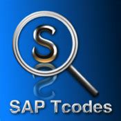 Sap Tcodes Cheat Sheet Reference Guide Productivity