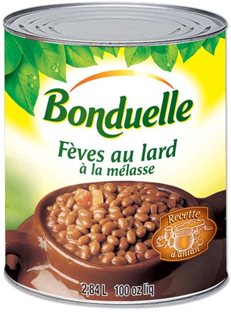 Bonduelle F Ves Au Lard La M Lasse Recette D Antan Bonduelle