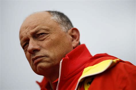 Ferrari Boss Frederic Vasseur Insists The Scuderia Team Has More