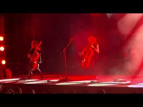 Apocalyptica en Ciudad Juárez YouTube