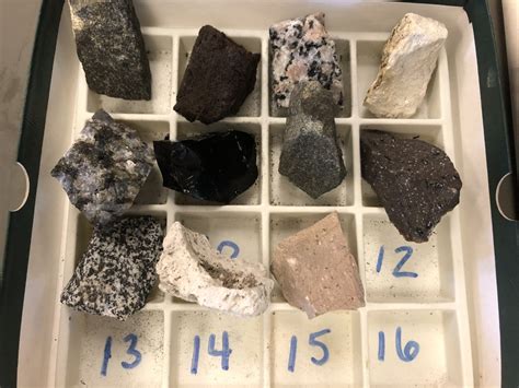 Geology Lab Midterm Igneous Rocks Diagram Quizlet