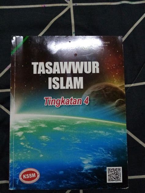 Buku Teks Tasawwur Islam Tingkatan Kssm Hobbies Toys Books