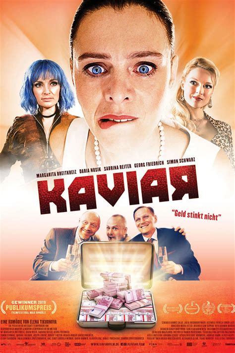 Kaviar Film Information Und Trailer Kinocheck