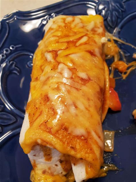 Low Carb Shrimp Enchiladas Recipe