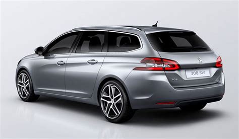 2014 Peugeot 308 Sw Carblogger