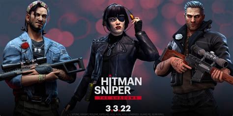 Hitman Sniper The Shadows Officially Launches On Android And IOS