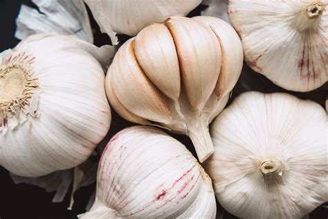 L ail un super aliment pour une santé au top Découvrez ses