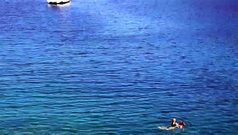 Summer 2022 Ithaca Sarakiniko Beach Video Dailymotion