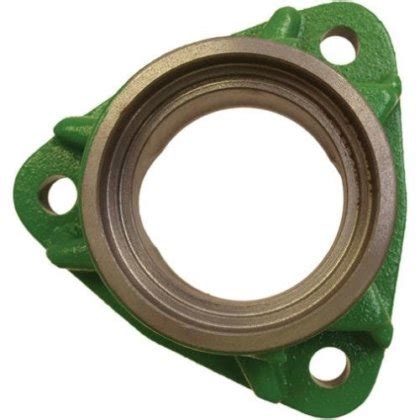 Upper Feeder House Shaft Bearing Housing Fits John Deere Cts