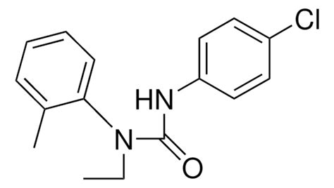 3 4 CHLOROPHENYL 1 ETHYL 1 O TOLYL UREA AldrichCPR Sigma Aldrich