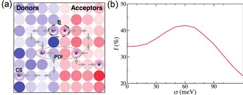 A A Schematic Diagram Of The Interfacial Ct Excitons Dynamics Download Scientific Diagram