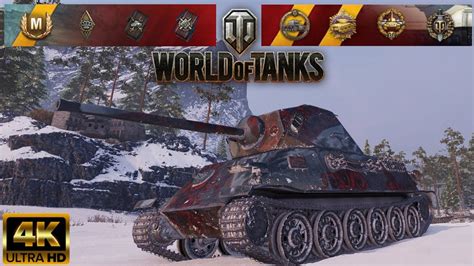 Skoda T Arctic Region Map Kills K Damage Kolobanov World