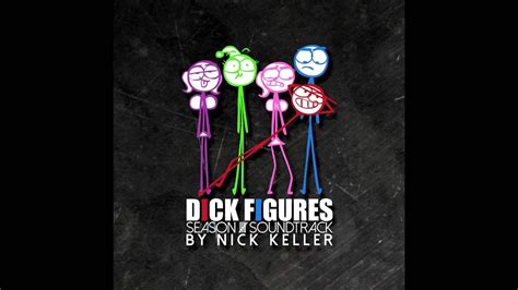 Nick Keller Make It Funky Dick Figures Season 5 Soundtrack