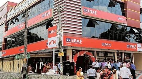 Esaf Sfb To Explore Opportunity To Be A Universal Bank Banking