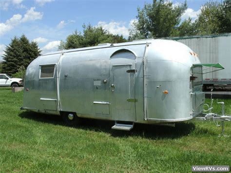 1962 Airstream Trailer Trade Wind 24 A Photos ViewRvs