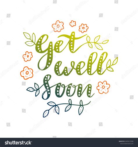 2 429 Get Well Symbols Images Stock Photos Vectors Shutterstock