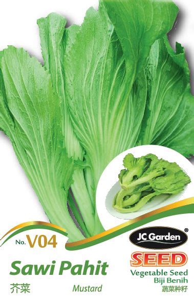 JC Garden Vegetable Seeds JC GARDEN SEED