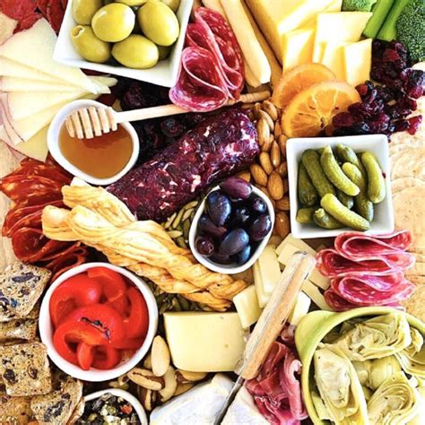 35 Ideas For Graze Boards And Charcuterie Boards Youll Love