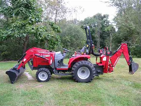 Massey Fergusoncompact Utility Tractors 1500 Series 1529 Full Specifications