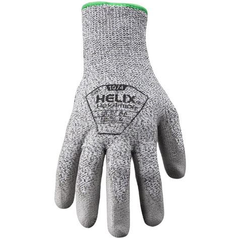 Hexarmor Cut Puncture Abrasion Resistant Gloves Helix Helix