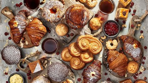 Pastries Wallpapers - Wallpaper Cave