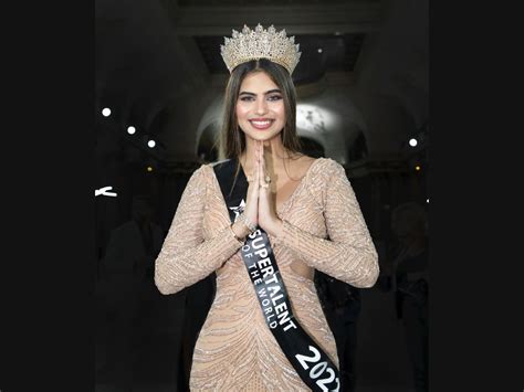 She Is India S Rachel Gupta Crowned Miss Super Talent Of The World In