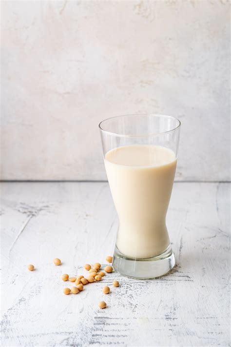 Homemade Chinese Soy Milk Recipe Cooking Therapy