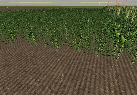 Ls Maize Textur V Texturen Mod F R Landwirtschafts Simulator