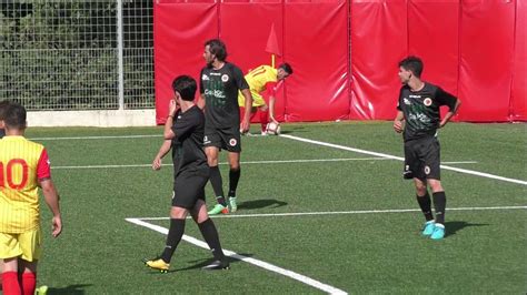 Giffoni Sei Casali Sporting Audax Play Off Youtube