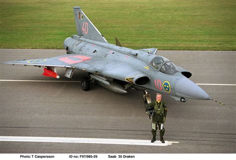 Saab 35 Draken - Alchetron, The Free Social Encyclopedia