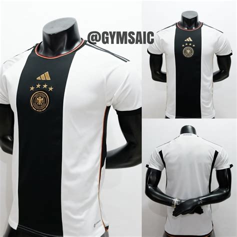 Jual Jersey Jerman Home World Cup Baju Bola German Putih