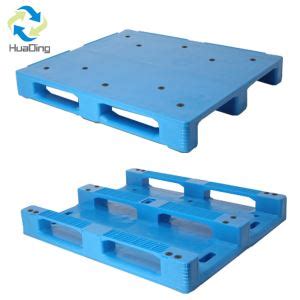 Cina Industria Logistica Close Deck Pallet Di Plastica Produttore