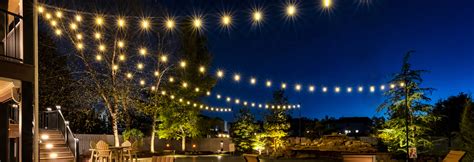 Outdoor String Lighting | Outdoor Patio String Lighting