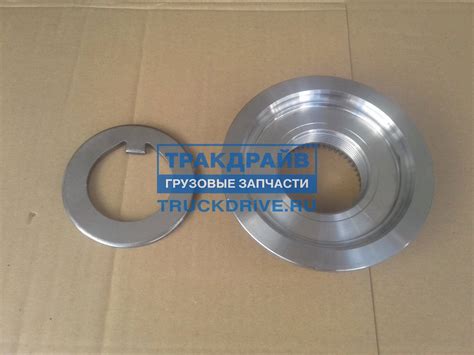 Гайка ступицы Бпв эко плюс 09.266.47.11.0 в наличии