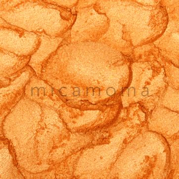 Apricot Orange Cosmetic Mica Powder Uk Micamoma Co Uk