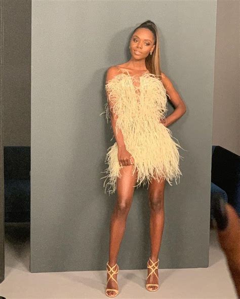 Hot And Sexy Ashleigh Murray Photos ThBLOG